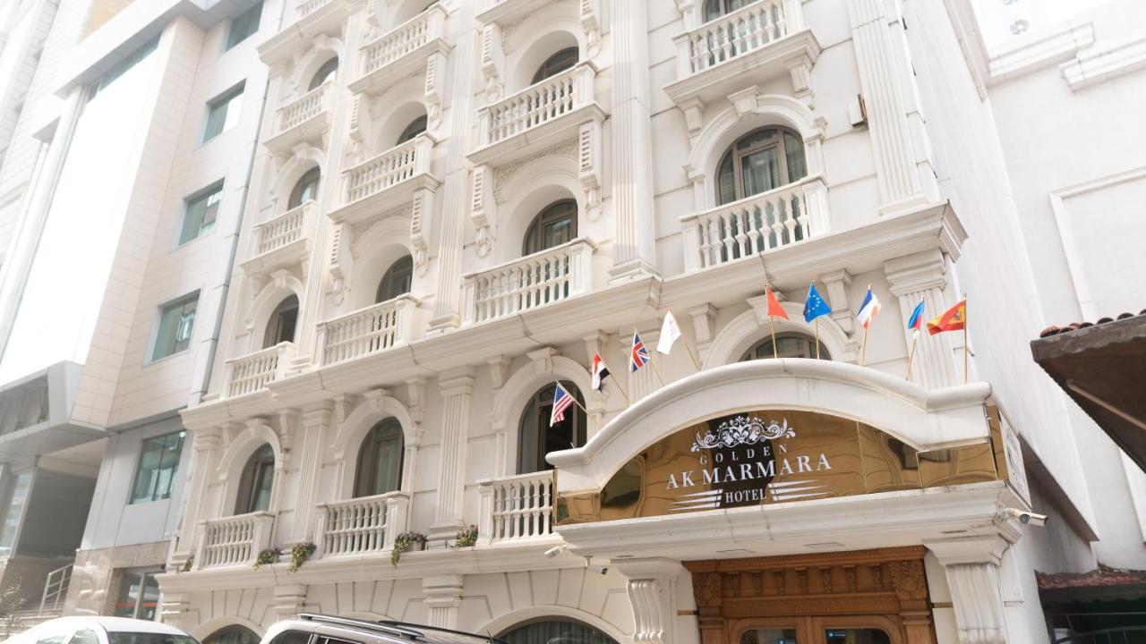Golden Ak Marmara Hotel — Fotoğraflar 1